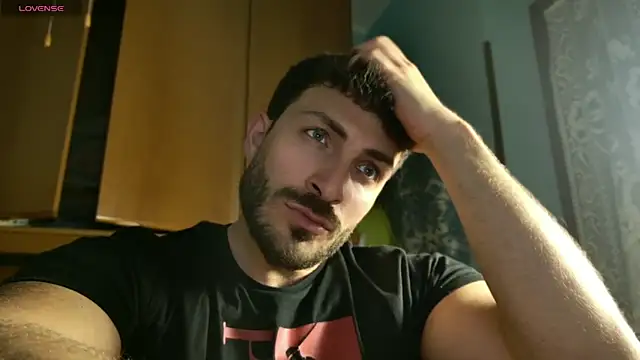 mark ariete online show from April 20, 9:06 pm