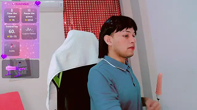 Luky twink online show from January 8, 8:47 pm