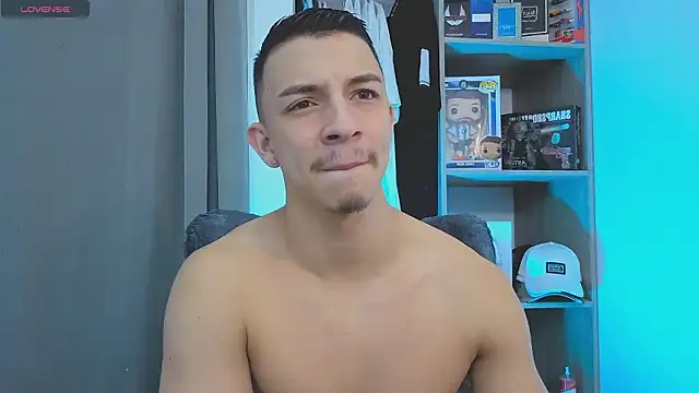 Samuel up01 online show from February 22, 4:25 am