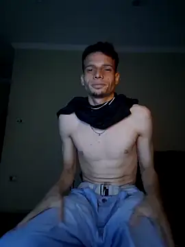 Magrin888 online show from December 16, 5:03 am