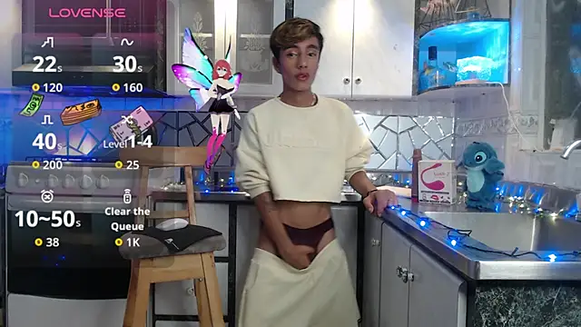 ABRAHAN XO online show from January 15, 1:47 pm