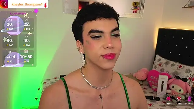 Kheyler 1 online show from March 18, 1:58 pm