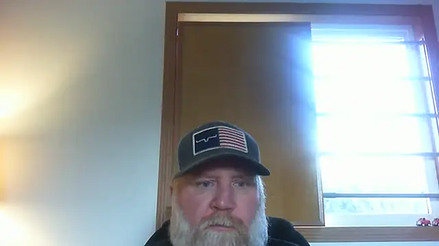 Ginger Daddy online show from December 19, 10:28 pm