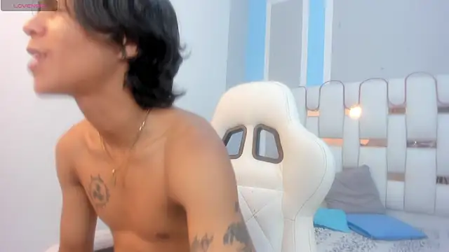 AndyKings 1 online show from February 2, 1:15 am