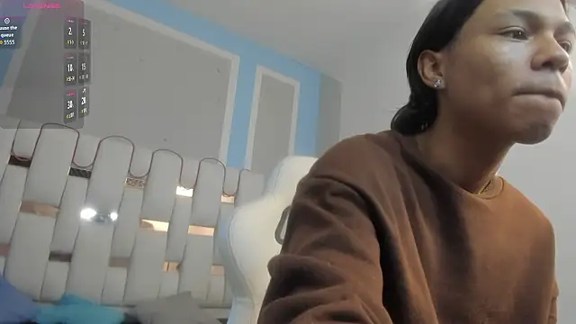 AndyKings 1 online show from January 9, 3:56 am