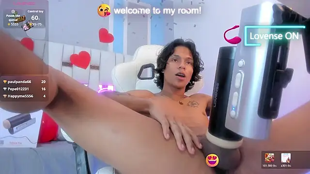 AndyKings 1 online show from February 17, 8:02 am