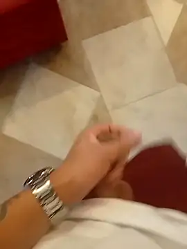 Gloryholeroom online show from April 4, 8:28 pm