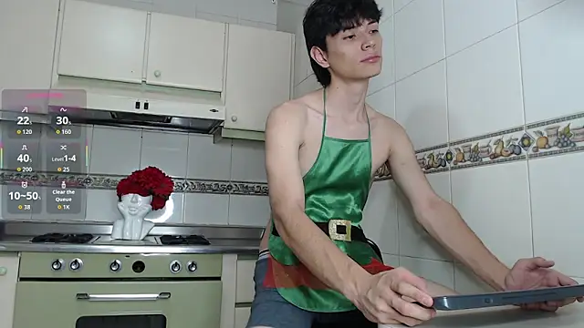 Aron valverde online show from December 20, 2:40 am