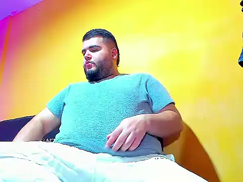 gainer chubby hot online show from January 11, 9:40 pm