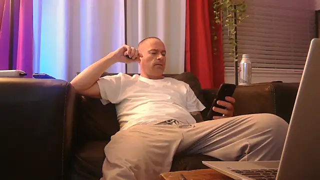 MISTERANDDEMI online show from January 9, 8:19 am