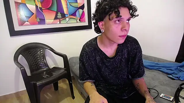 Demon Sam  online show from January 11, 2:59 am