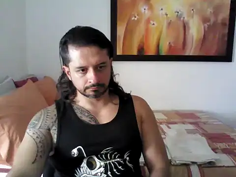 gonzzohunterr online show from March 24, 6:56 pm