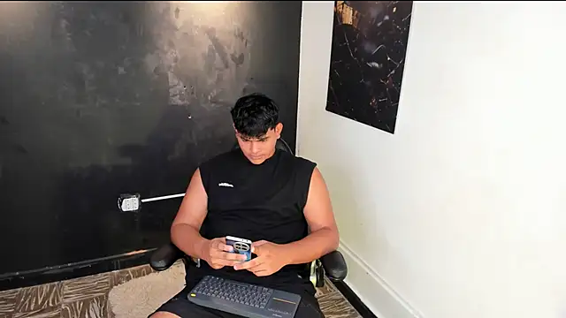 Nicole and thiago1 online show from February 19, 9:11 pm