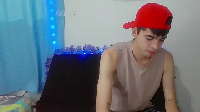 nico22love online show from January 31, 8:07 pm