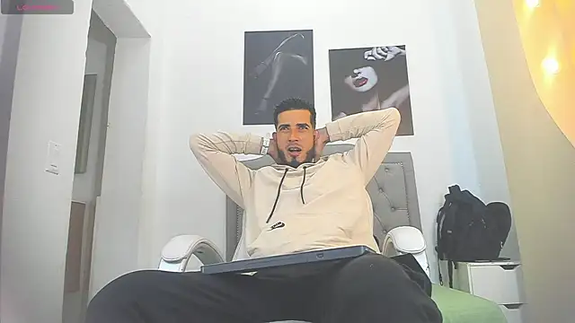 marc ruffa online show from April 7, 11:10 am