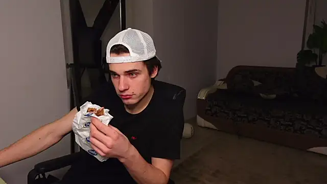 Daniel Shawnn online show from February 7, 9:42 pm