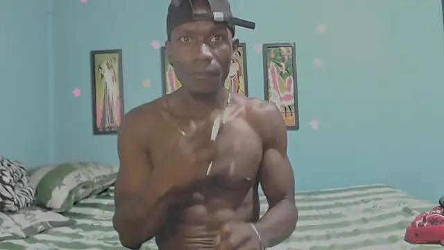 miltonjjakee online show from March 23, 6:25 pm