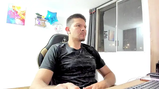 sexcolombia20 online show from March 24, 10:09 am