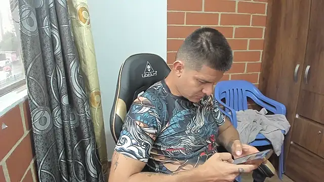 sexcolombia20 online show from April 15, 11:43 am