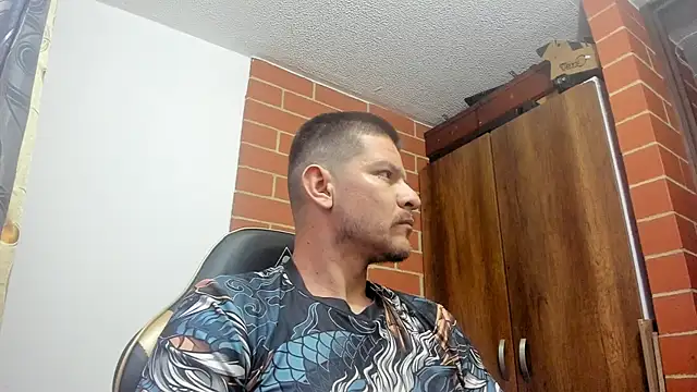 sexcolombia20 online show from April 13, 11:00 am