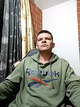 sexcolombia20 online show from April 16, 1:27 am