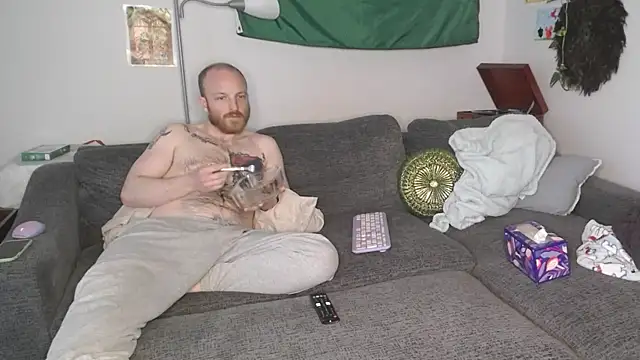 SeanSativa online show from April 12, 9:16 pm