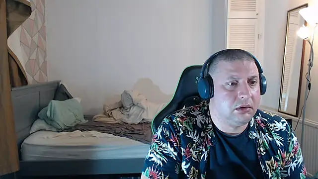 thetalldude265 online show from January 14, 3:44 am