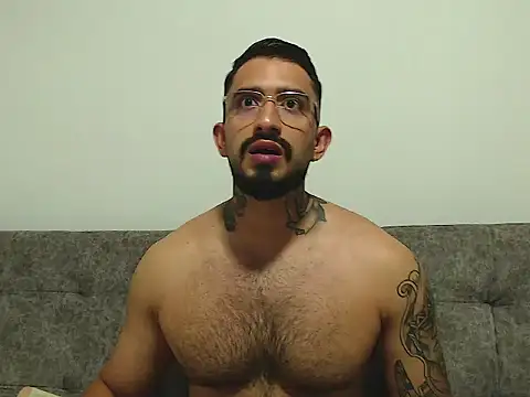 MalickBlack9 online show from January 12, 10:36 pm