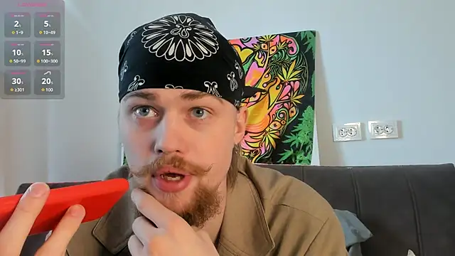 Lev Miller online show from April 6, 9:32 am