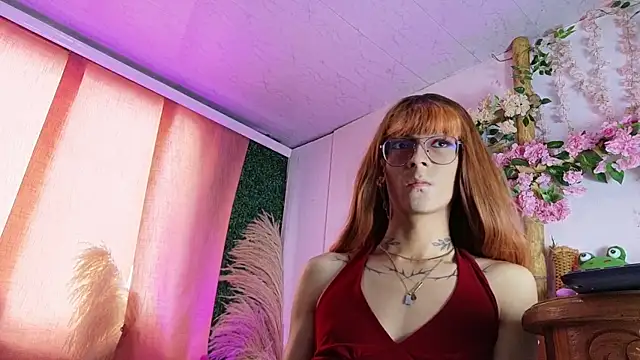 Alice randyy online show from March 7, 1:20 pm