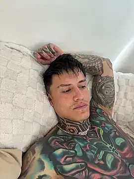 Chrissblack online show from February 21, 3:02 pm