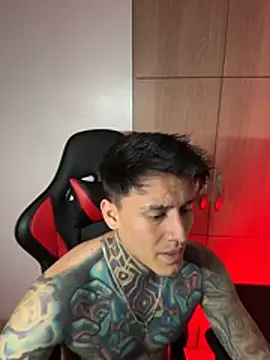 Chrissblack online show from January 7, 11:32 pm