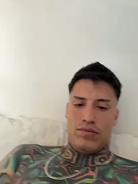 Chrissblack online show from February 22, 8:21 pm