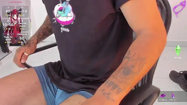 Sean royal online show from January 9, 2:33 pm