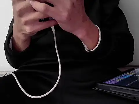 Abieu00 online show from January 9, 6:13 pm