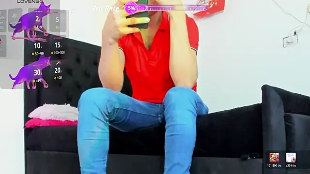 camilo model online show from April 13, 4:02 am