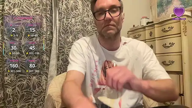 wolverinedream online show from March 8, 1:47 am