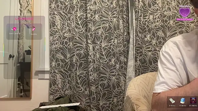 wolverinedream online show from March 8, 2:04 am