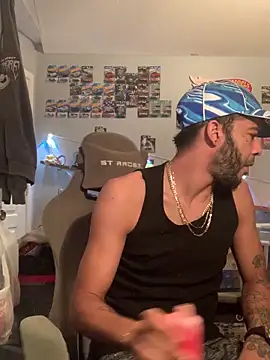 PRBoricua787 online show from June 22, 3:25 am