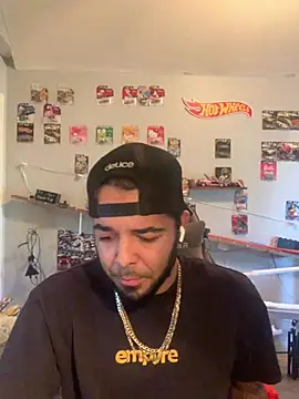 PRBoricua787 online show from July 4, 4:32 pm