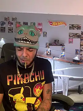 PRBoricua787 online show from July 3, 4:18 am