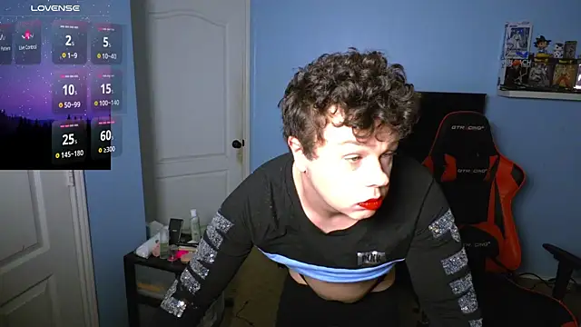 CuteDollVanessa online show from April 14, 8:47 am