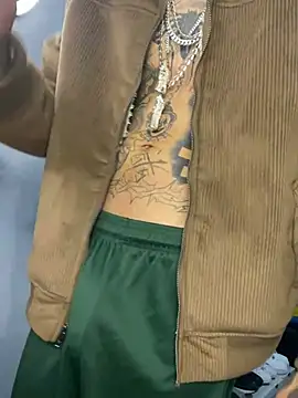 ZokraOficial online show from January 16, 4:15 am