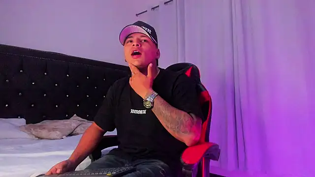 DalasNovoa online show from January 16, 12:52 pm