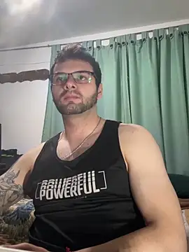 Baphomet212341 online show from March 26, 4:27 am