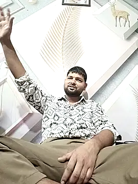 Pulkeet1433 online show from February 21, 5:25 pm