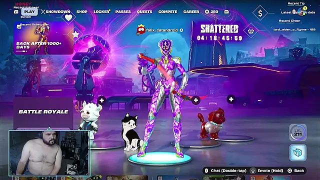 bottombeargaming online show from June 1, 9:59 pm