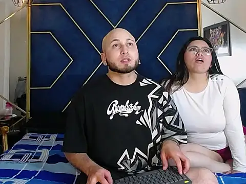 LISSE N SEBAS online show from January 15, 7:38 pm