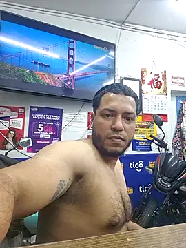 mago vive online show from March 25, 6:39 am