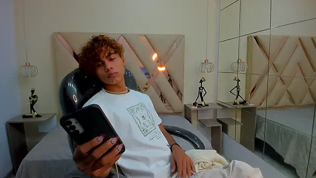 Anyelo Twink online show from February 17, 7:46 pm